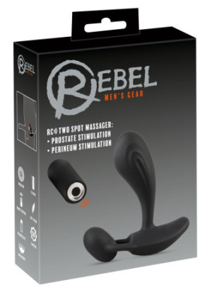 RC Two Spot Massager